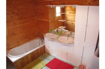 Francie Privát Les Chapelles, Exteriér